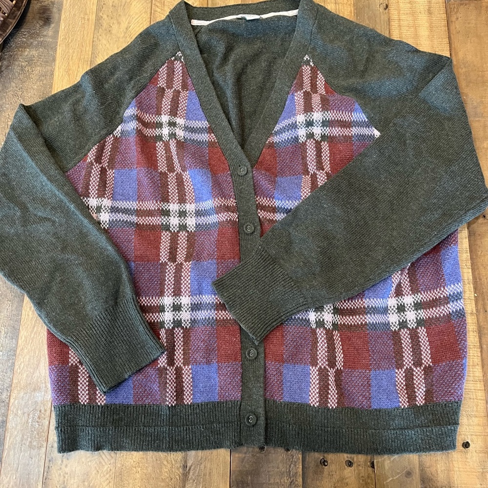 Sundance cardigan. Never worn. Xxl